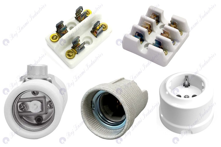 porcelain connectors